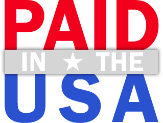 Paid In The USA
